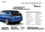 Skoda Scala 2019 года (WW)